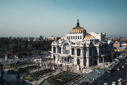 Grande réduction : L'ultime visite guidée de la ville de Mexico