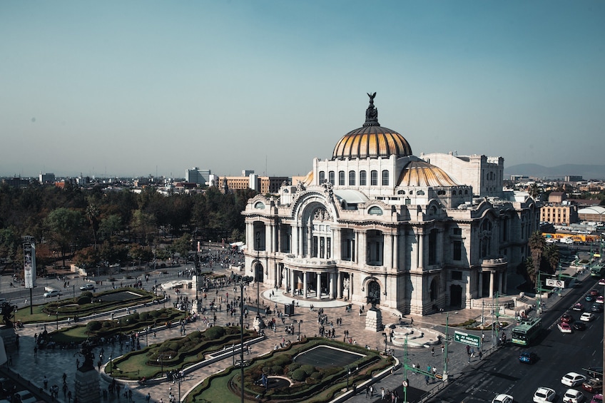 Great Discount: The Ultimate Sightseeing Mexico City Tour
