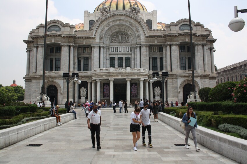 The Ultimate Sightseeing Mexico City Tour