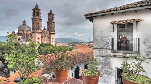 Descubre los Pueblos Mágicos de Taxco & Cuernavaca desde la Ciudad de Méxic...