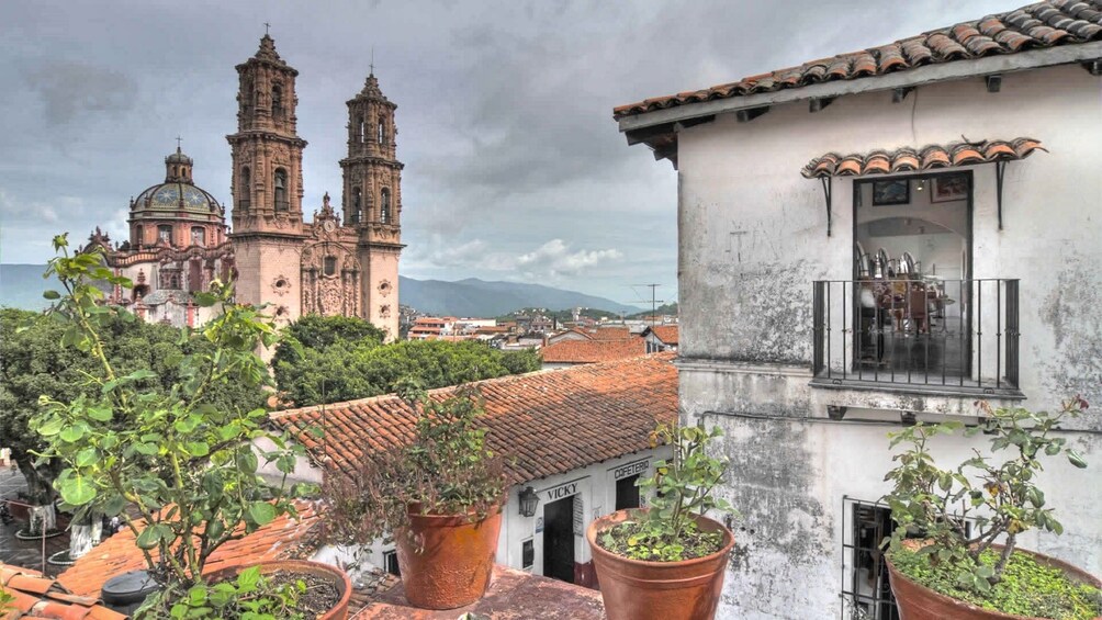 Discover the Magical Towns of Taxco & Cuernavaca form Mexico City