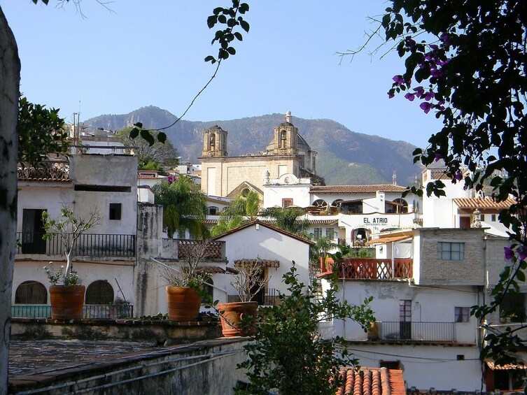 2X1 great sites: Discover Taxco & Cuernavaca 