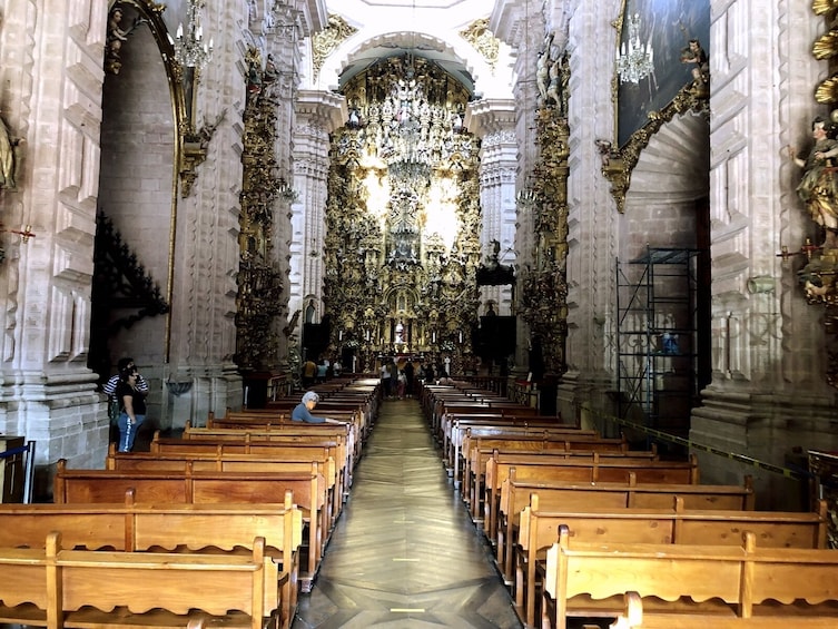Discover the Magical Towns of Taxco & Cuernavaca form Mexico City
