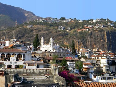 2X1 großartige Orte: Entdecke Taxco & Cuernavaca