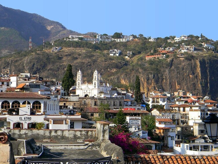 2X1 great sites: Discover Taxco & Cuernavaca 
