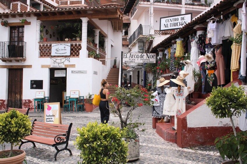 Discover the Magical Towns of Taxco & Cuernavaca form Mexico City