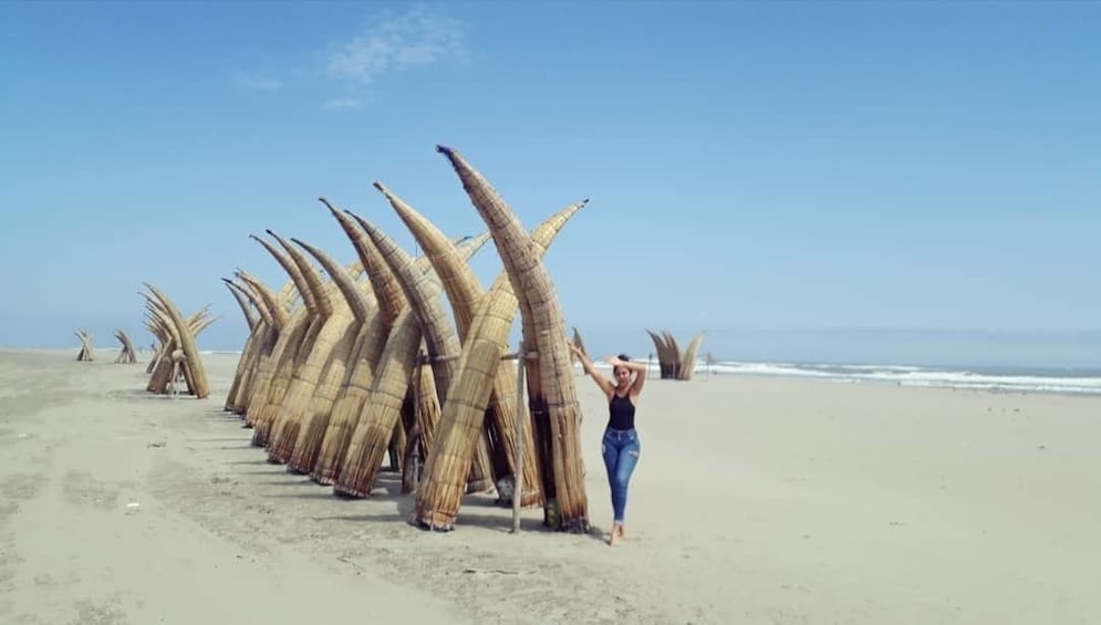 Lambayeque Beaches Full Day