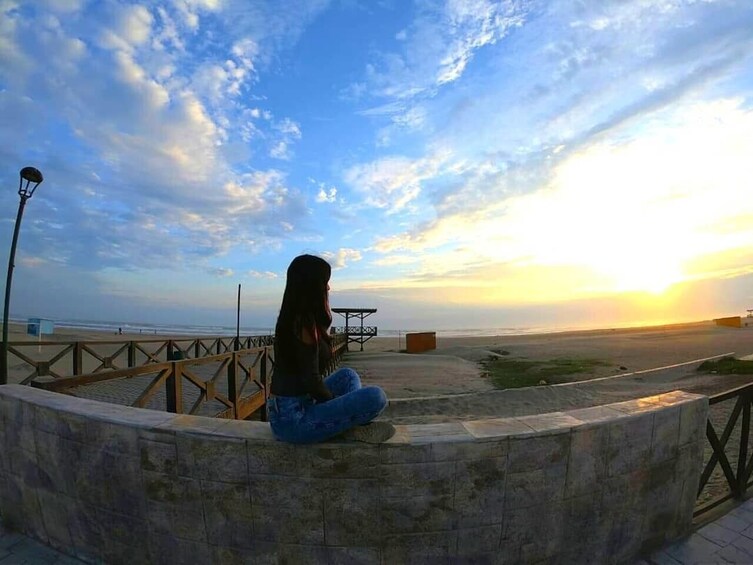 Lambayeque Beaches Full Day