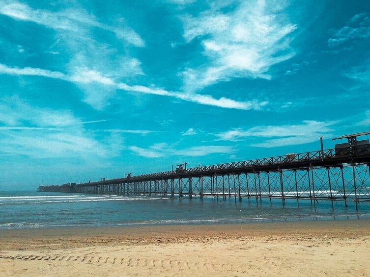 Lambayeque Beaches Full Day