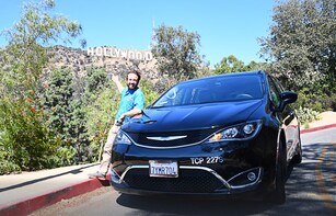 Hollywood Sign Tour