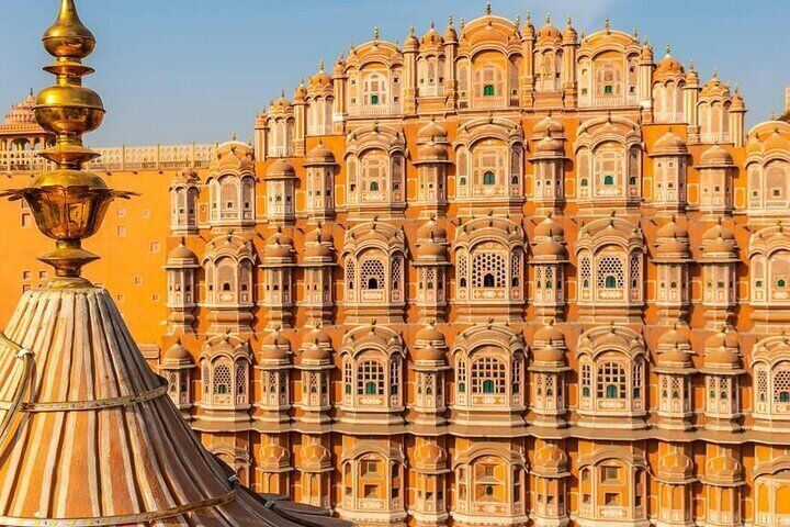 Hawa Mahal Jaipur