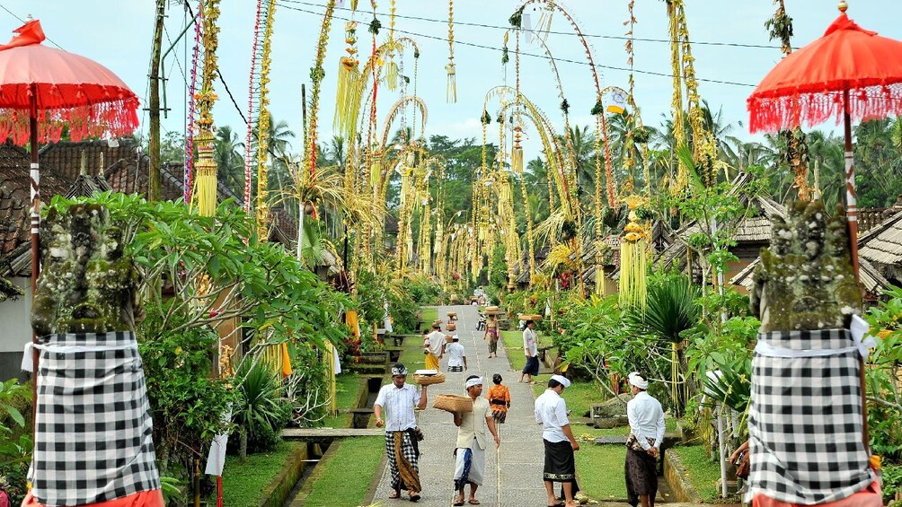 Trunyan and Penglipuran Village Day Tour