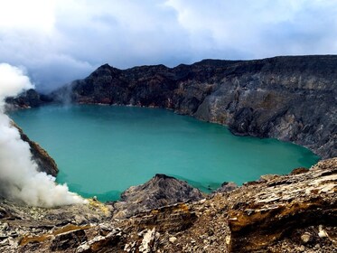 Mount Ijen Private Tour from Bali