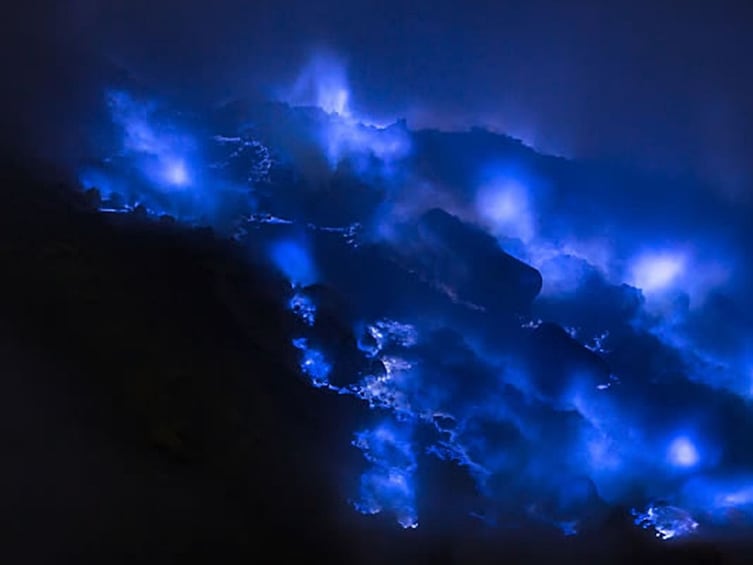 Blue Fire Mount Ijen Private Tour from Bali