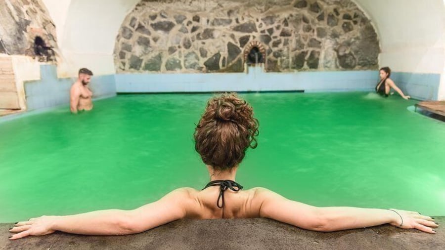 Day SPA like an ancient Roman