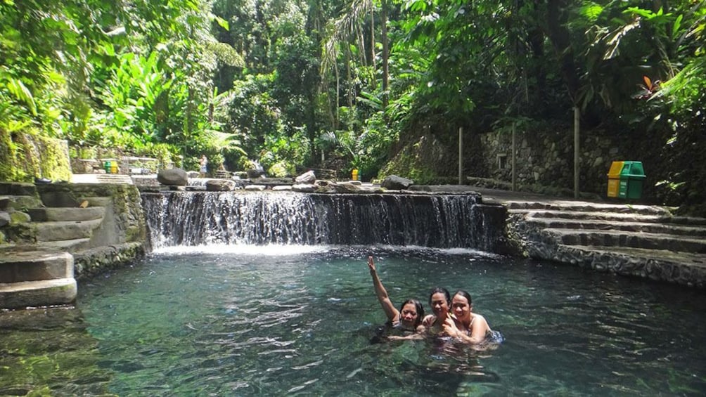 Manila Hidden Valley Hot Spring Day Tour