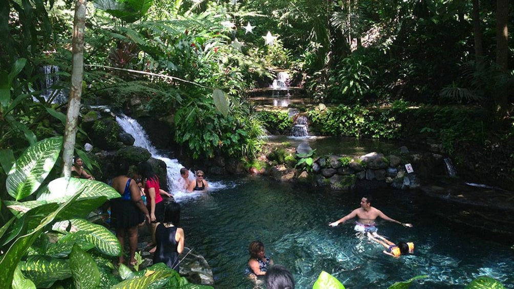 Manila Hidden Valley Hot Spring Day Tour