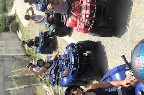 Atv’s ,cars jeeps rentals and exclusive island tour