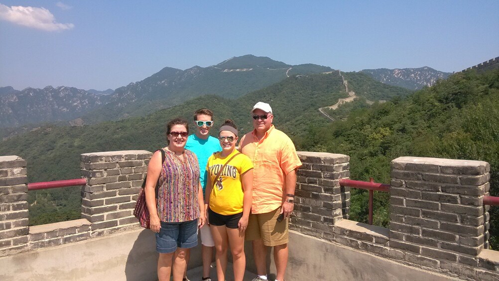 2-Day Beijing Tour with Forbidden City and Great Wall