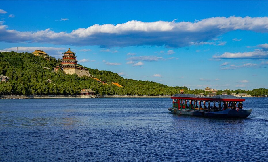 2-Day Beijing Tour with Forbidden City and Great Wall