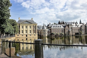 City Discovery Game: The Hague's secrets of sailors