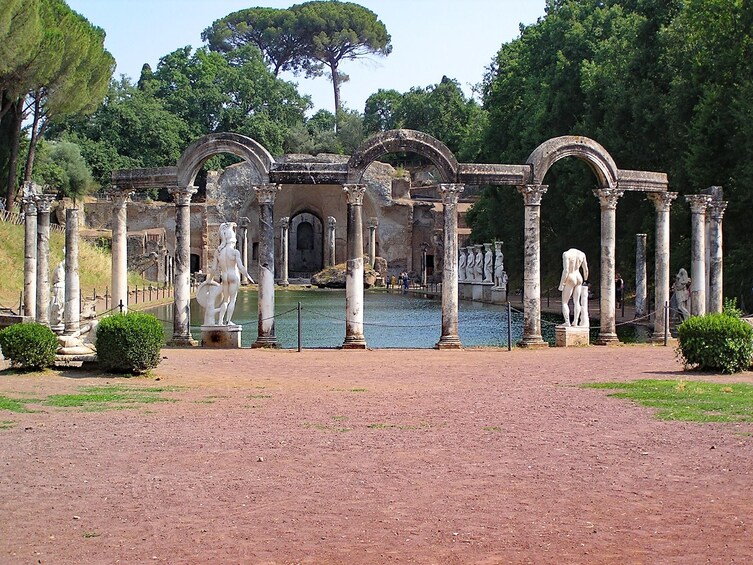 Day Trip From Rome to Tivoli