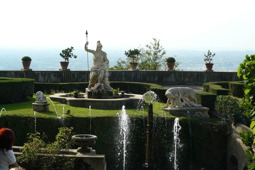 Day Trip From Rome to Tivoli