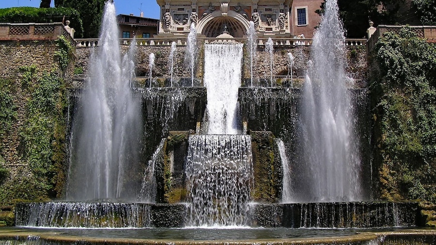 Day Trip From Rome to Tivoli