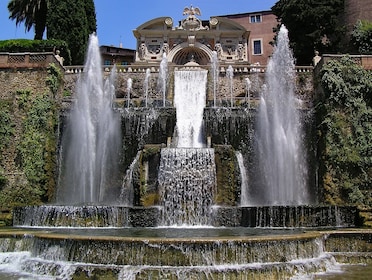 Day Trip From Rome to Tivoli