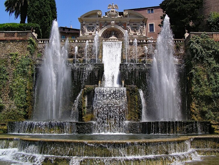 Day Trip From Rome to Tivoli
