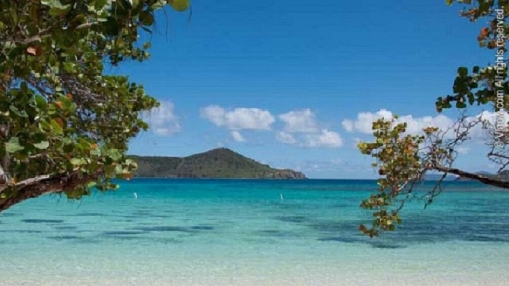 St. Thomas Group Beach Excursion - Private