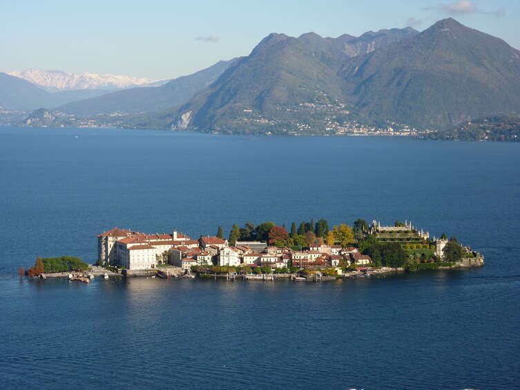 Lake Maggiore Isola Bella Hop-On Hop-Off Boat Tour