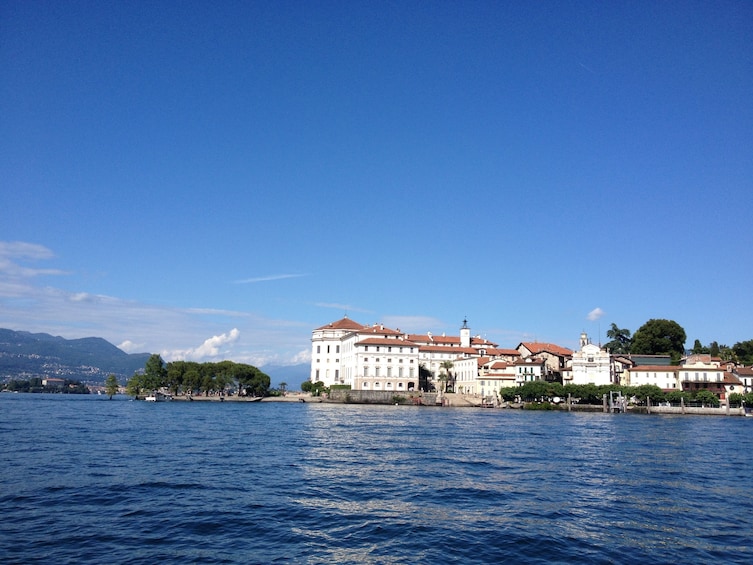Show item 5 of 10. Lake Maggiore Isola Bella Hop-On Hop-Off Boat Tour