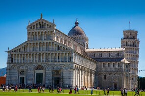 Day Trip From Rome to Pisa