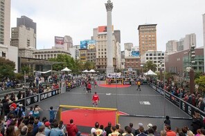 Skip the Line: Street Football USA Cup Series Ticket