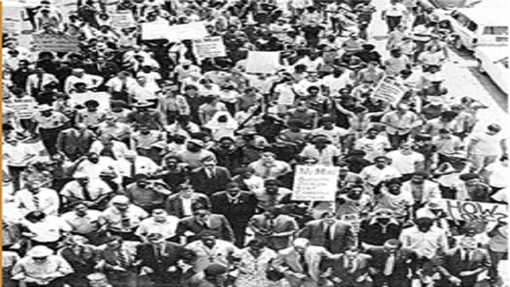 Civil War to Civil Rights Tour