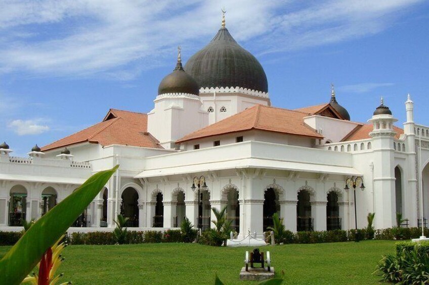 Kapitan Keliang Mosque