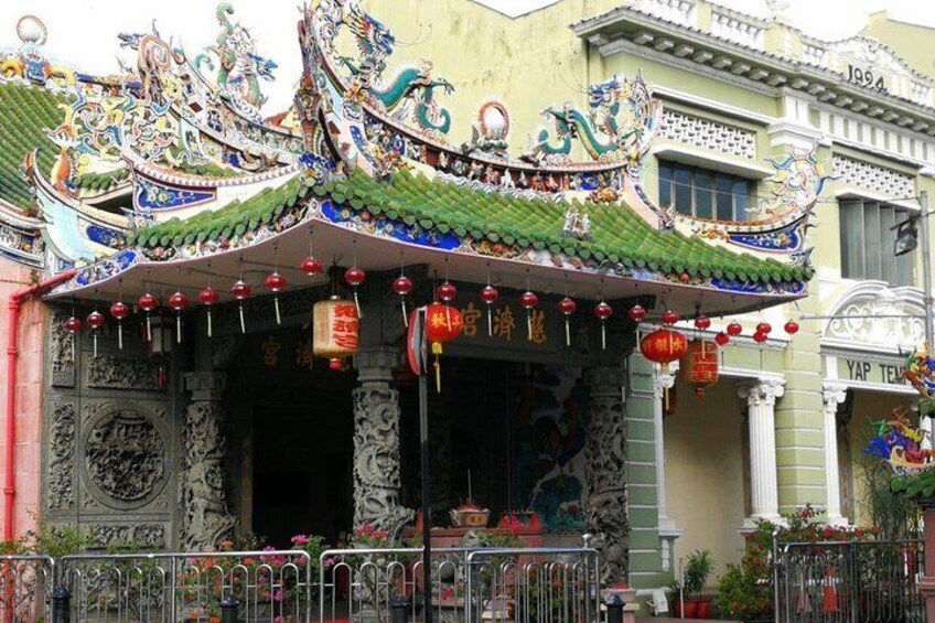 Yap Kongsi Temple