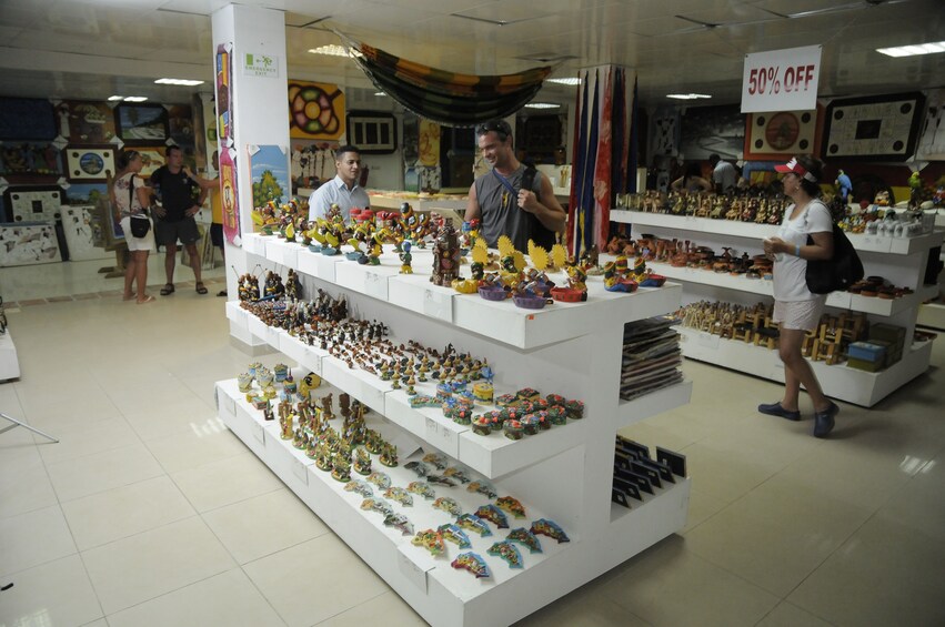 Half-Day La Romana City Shopping Tour