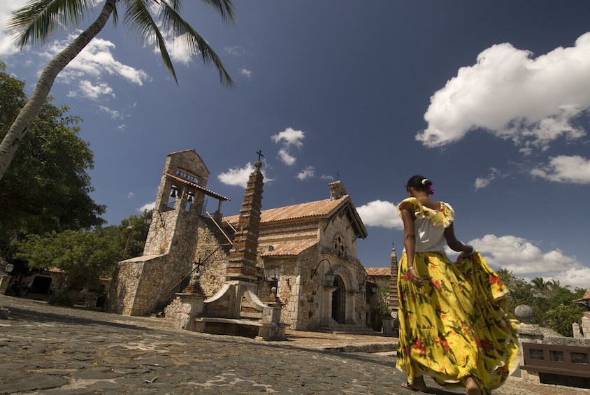 Half-Day La Romana City Shopping Tour