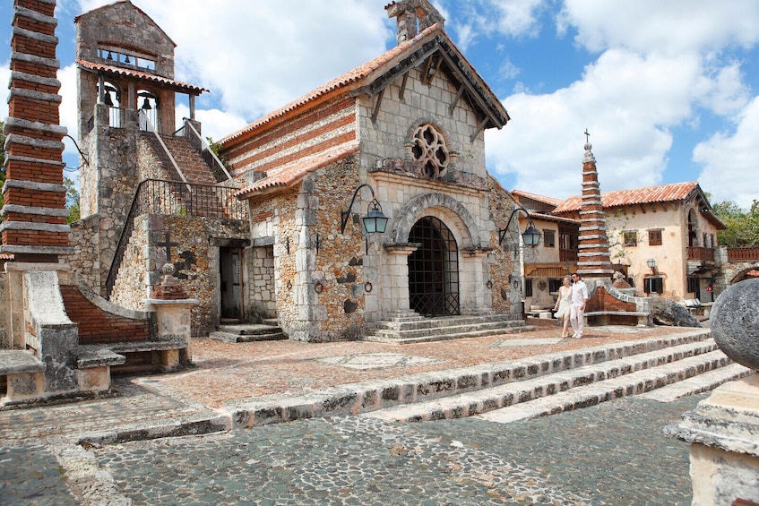 Half-Day La Romana City Shopping Tour