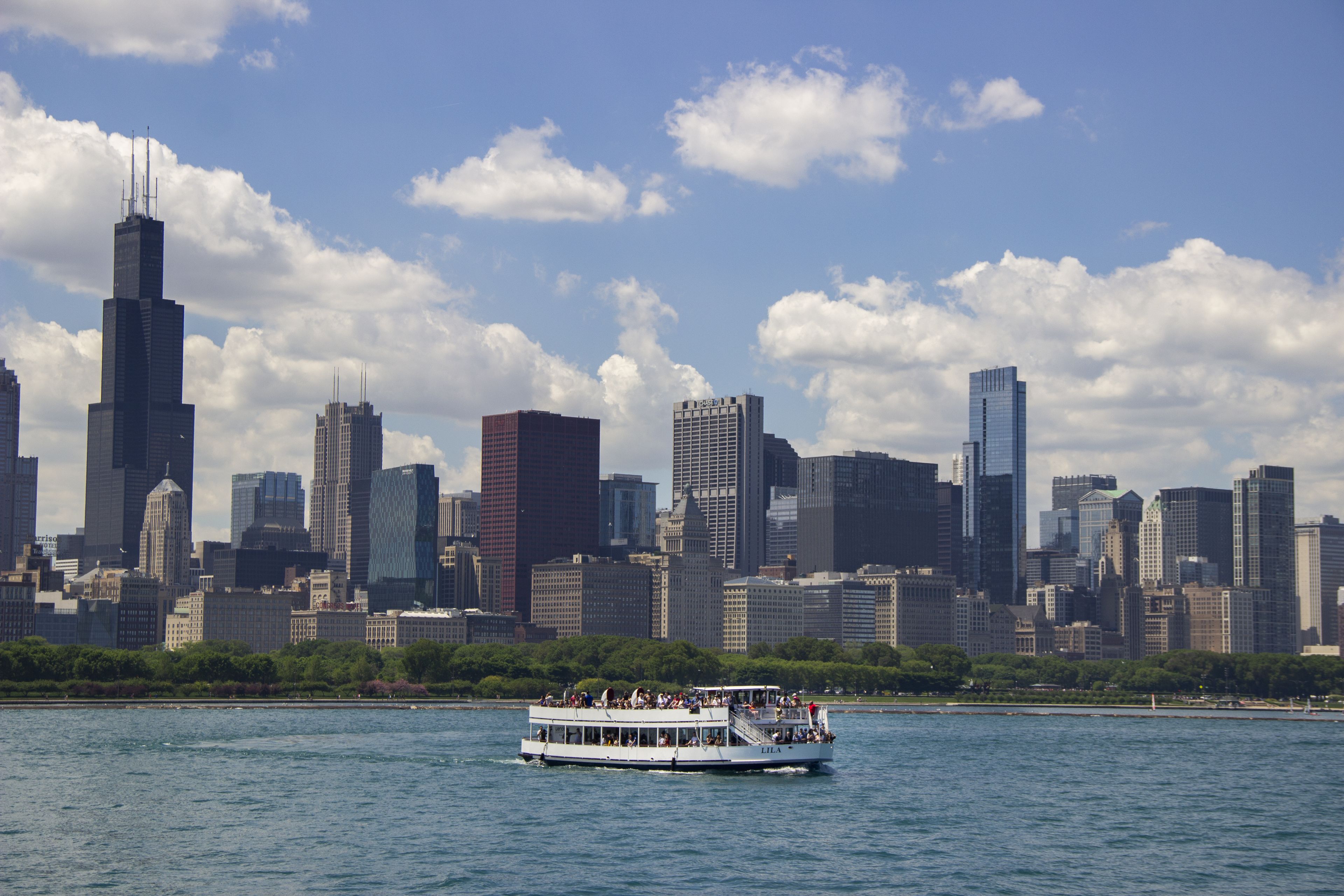 Wendella's Lake And River Architecture Tour