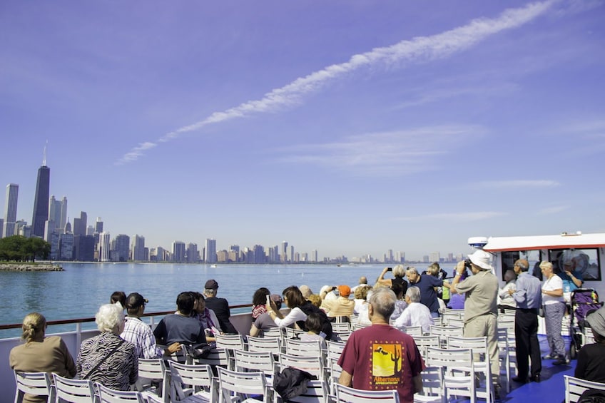 Wendella's Lake and River Architecture Tour