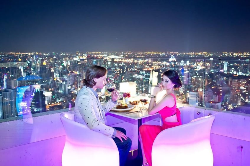 Baiyoke Sky Restaurant