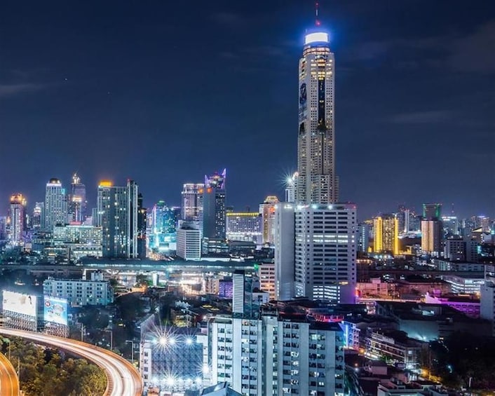 Baiyoke Sky Restaurant