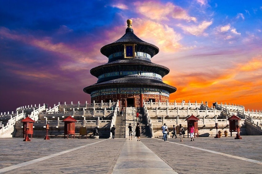 Show item 1 of 8. Private 2D Shore Excursion Tour to Beijing from Tianjin Port