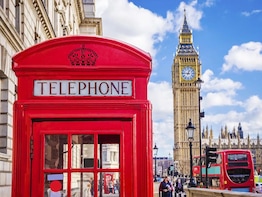 Best sights of London: self-guided tour with mobile app