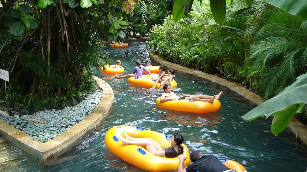 Waterbom Bali and South Bali Day Tour