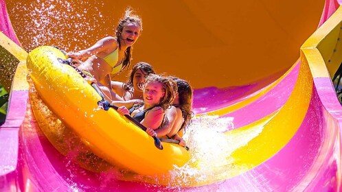 Waterbom Bali and South Bali Day Tour