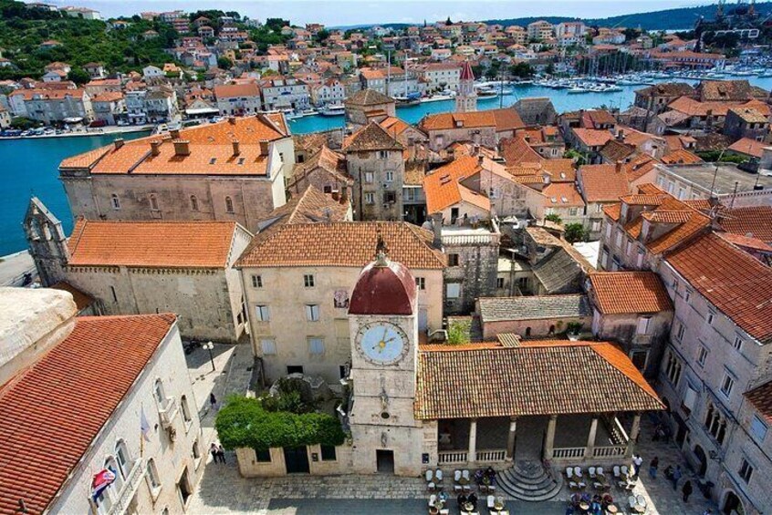 Trogir, Salona and fortress Klis tour